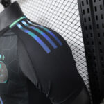 Maillot Joueur Algérie Concept "Black" 2025/2026 – Image 4