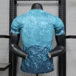 Maillot Joueur Barcelone Concept Dragon Bleu 2025/2026 – Image 2