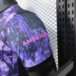 Barcelona Jersey Concept "Purple" 2025/2026 - Image 4