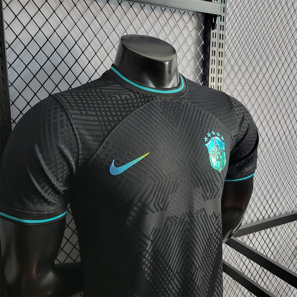 Maillot Match Brésil Edition Special 2022-2023 (3) Maillot Joueur Brésil Edition Special 2022/2023 – Image 5