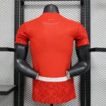 Maillot Joueur Egypte Domicile 2025/2026 – Image 2