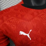 Maillot Joueur Egypte Domicile 2025/2026 – Image 3