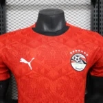 Maillot Joueur Egypte Domicile 2025/2026 – Image 5