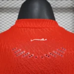 Maillot Joueur Egypte Domicile 2025/2026 – Image 6