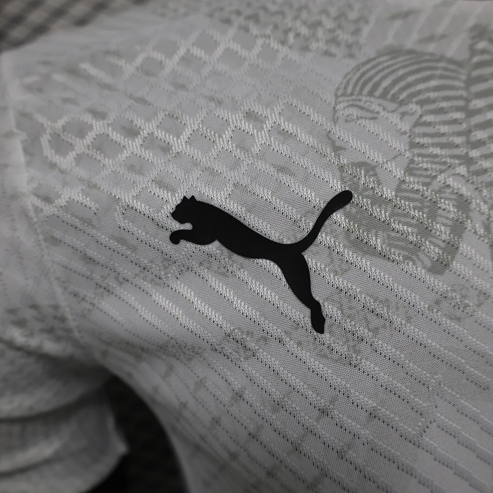 Maillot Match Egypte Exterieur 2025-2026 (2) Egypt Aways Player Jersey 2025/2026 - Image 3