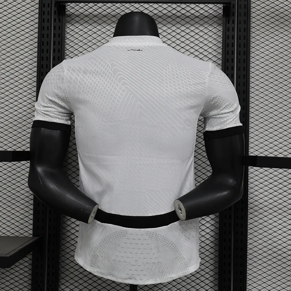 Maillot Match Egypte Exterieur 2025-2026 (4) Egypt Aways Player Jersey 2025/2026 - Image 2