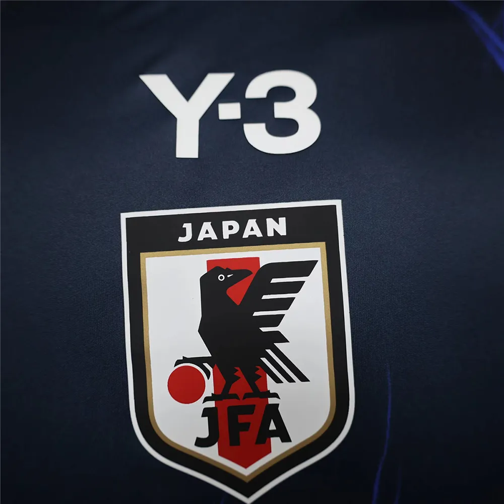 Maillot Match Japon Domicile 2024-2025 (4) Maillot Joueur Japon Domicile 2024/2025 – Image 4
