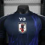 Maillot Joueur Japon Domicile 2024/2025 – Image 3