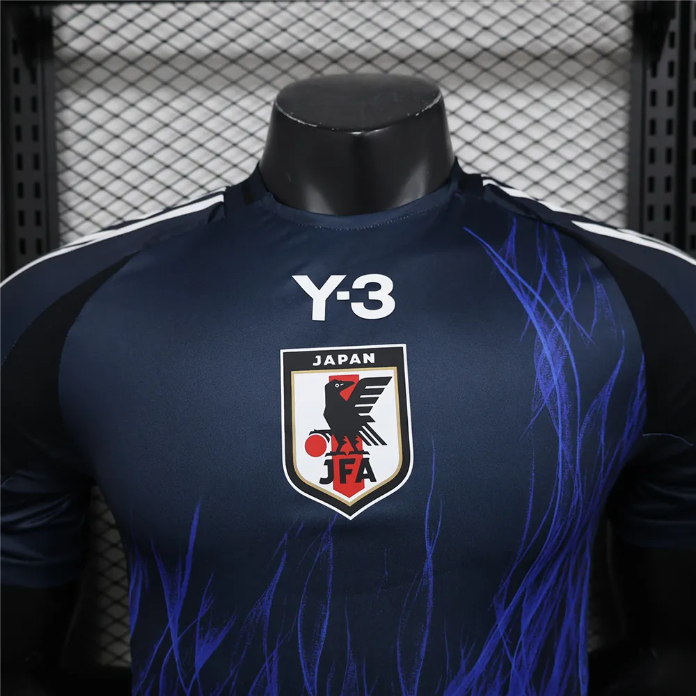 Maillot Match Japon Domicile 2024-2025 (5) Maillot Joueur Japon Domicile 2024/2025 – Image 3