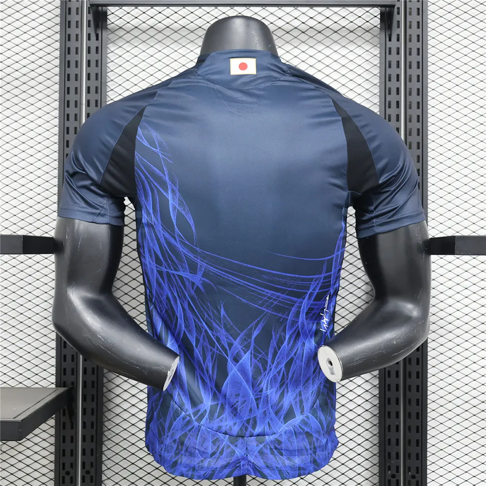 Maillot Match Japon Domicile 2024-2025 (6) Maillot Joueur Japon Domicile 2024/2025 – Image 2