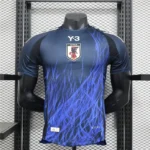 Maillot Joueur Japon Domicile 2024/2025