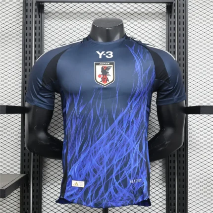 Maillot Joueur Japon Domicile 2024/2025