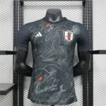 Maillot Joueur Japon Edition Spécial 2024/2025
