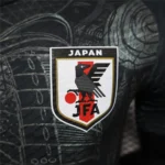 Maillot Joueur Japon Edition Spécial 2024/2025 – Image 3