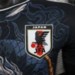 Maillot Joueur Japon L'Année du Dragon 2024 – Image 4