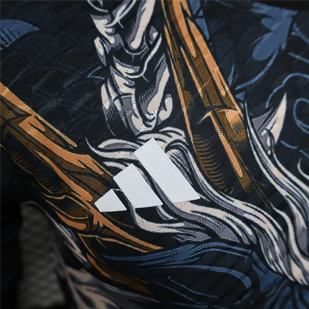 Maillot Match Japon L'Année du Dragon 2024 (6) Maillot Joueur Japon L'Année du Dragon 2024 – Image 3