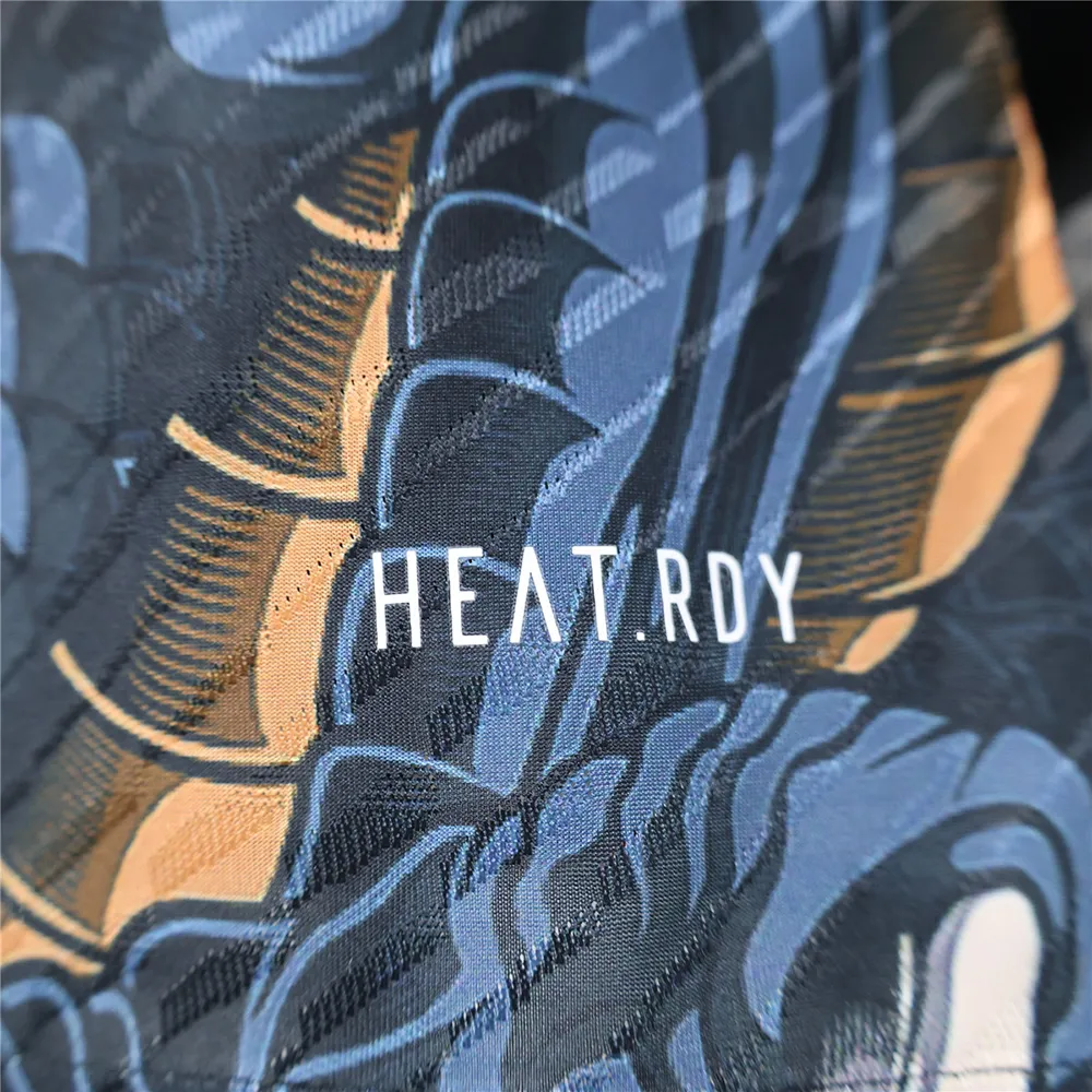 Maillot Match Japon L'Année du Dragon 2024 (7) Maillot Joueur Japon L'Année du Dragon 2024 – Image 6