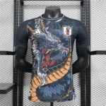 Maillot Joueur Japon L'Année du Dragon 2024