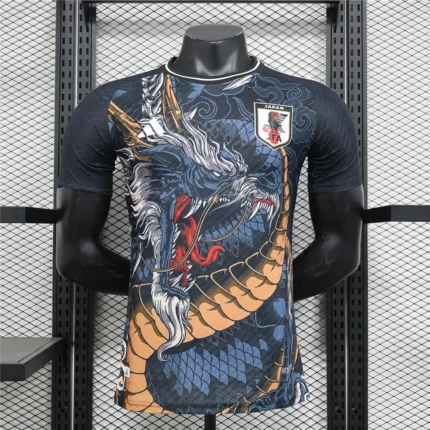 Maillot Joueur Japon L'Année du Dragon 2024