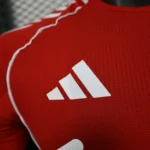 Maillot Joueur Liverpool Domicile 2025/2026 – Image 3