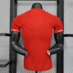 Maillot Joueur Liverpool Domicile 2025/2026 – Image 2