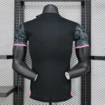 Maillot Joueur Palestine Concept Fleur Noir 2025/2026 – Image 2