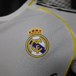 Real Madrid Home Player Jersey 2025/2026 - Image 4