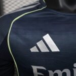 Real Madrid Aways Player Jersey 2025/2026 - Image 2