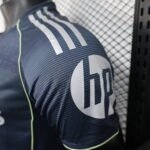 Real Madrid Aways Player Jersey 2025/2026 - Image 6