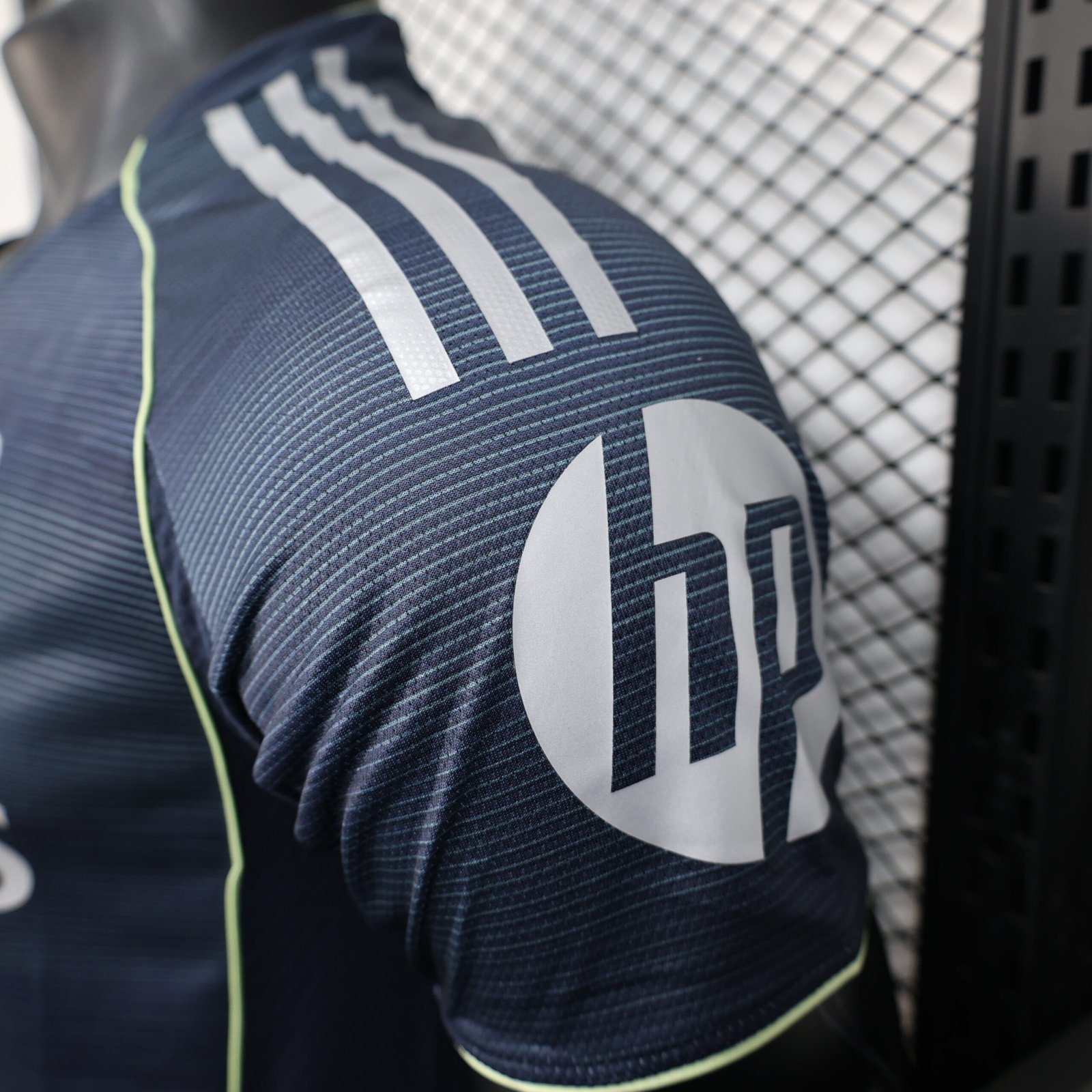 Maillot Match Real Madrid Exterieur 2025-2026 (5) Real Madrid Aways Player Jersey 2025/2026 - Image 6