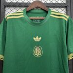 Mexico Concept "Green" jersey 2025/2026 - Image 3
