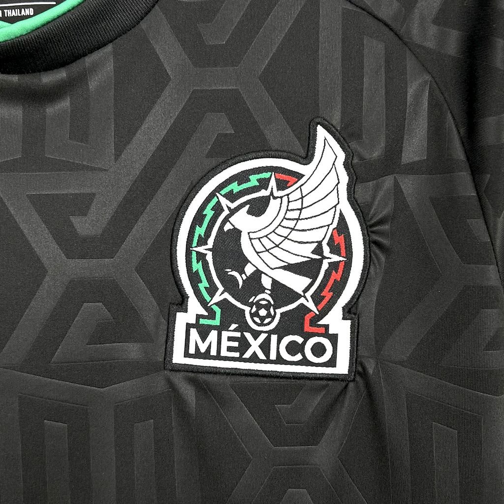 Maillot Mexique Edition Spécial 2025-2026 (5) Maillot Mexique Edition Spécial 2025/2026 – Image 4