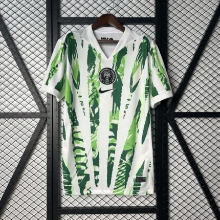 Maillot Nigéria Edition Spécial 2025/2026