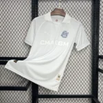 Maillot Olympique Marseille Spécial "125 Ans" Blanc