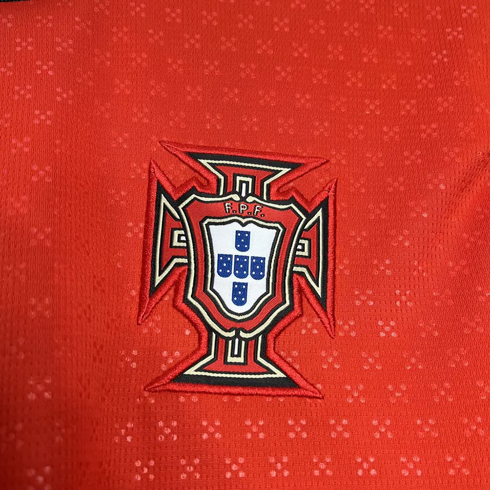 Maillot Portugal Domicile 2025-2026 (5) Maillot Portugal Domicile 2025/2026 – Image 4