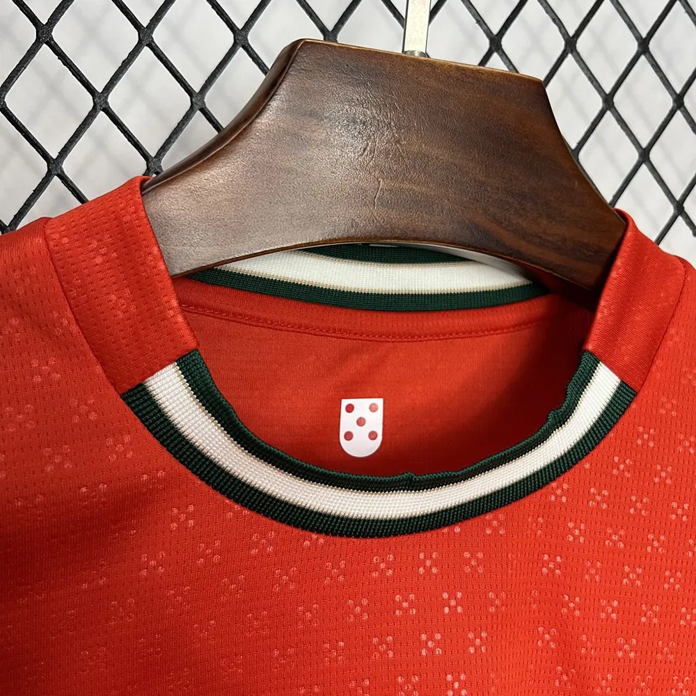 Maillot Portugal Domicile 2025-2026 (6) Maillot Portugal Domicile 2025/2026 – Image 6