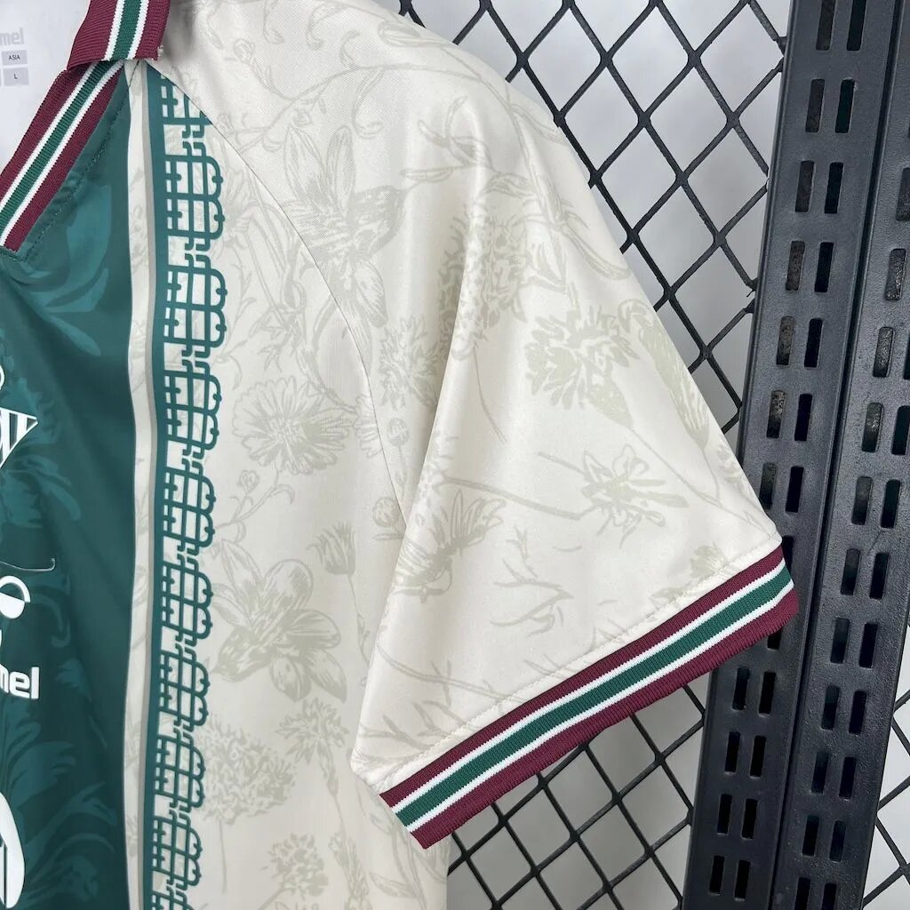 Maillot Réal Betis Edition Spécial 2025-2026 (5) Maillot Réal Betis Edition Spécial 2025/2026 – Image 5