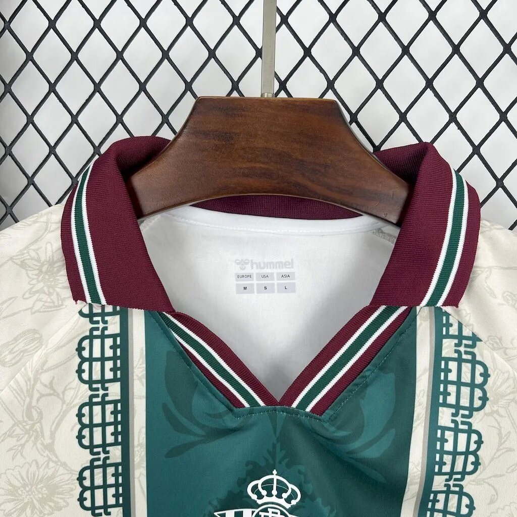 Maillot Réal Betis Edition Spécial 2025-2026 (6) Maillot Réal Betis Edition Spécial 2025/2026 – Image 4