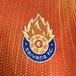 Saiyans FC Home Jersey 2024/2025 - Image 4