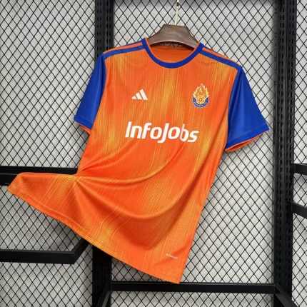 Maillot Saiyans FC Domicile 2024/2025
