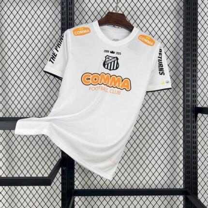 Maillot Santos Édition Commémorative