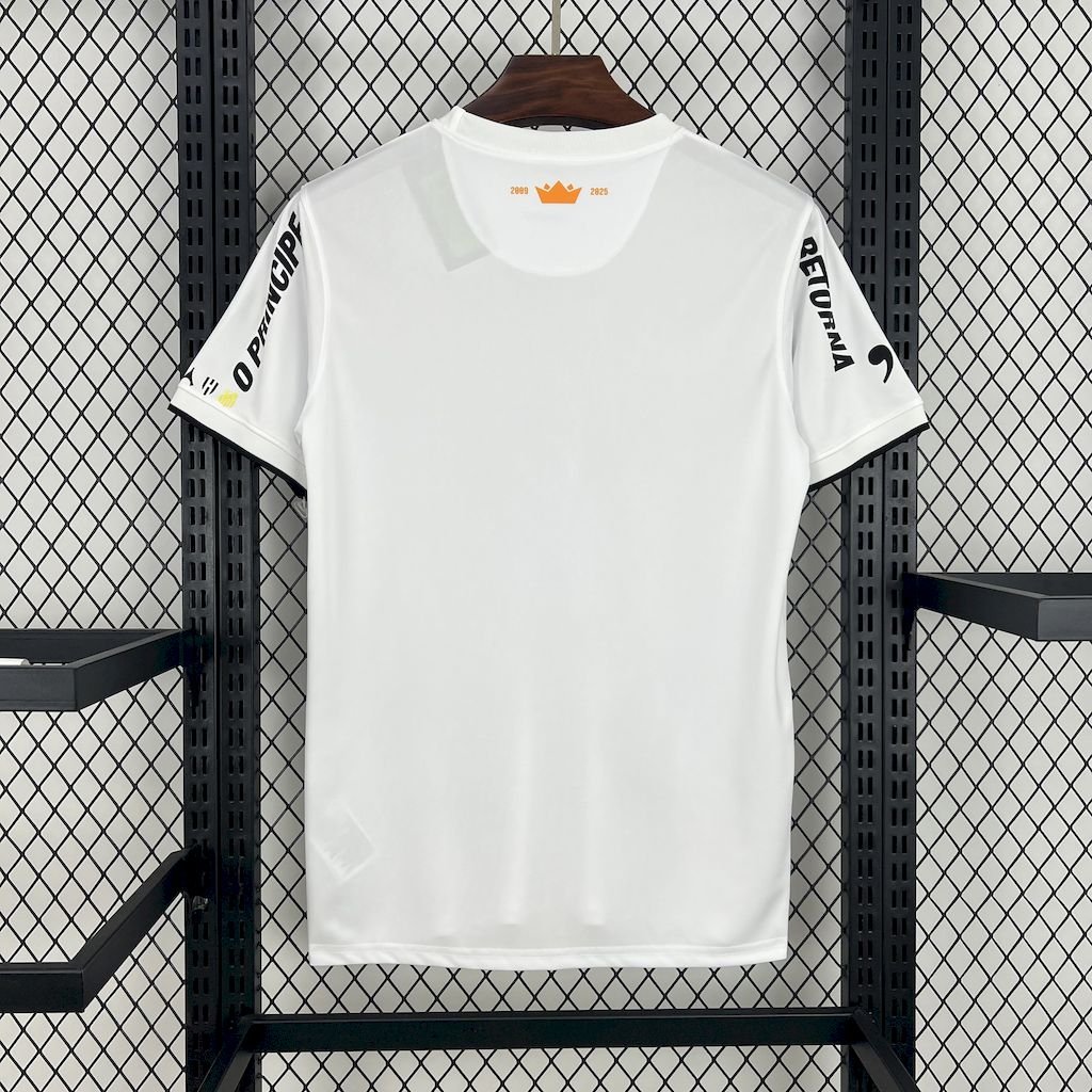 Maillot Santos Édition Commémorative (6) Santos Commemorative Edition Jersey - Image 2