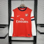 Maillot Arsenal Domicile Manches Longues 2025/2026