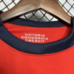 Maillot Arsenal Domicile Manches Longues 2025/2026 – Image 5