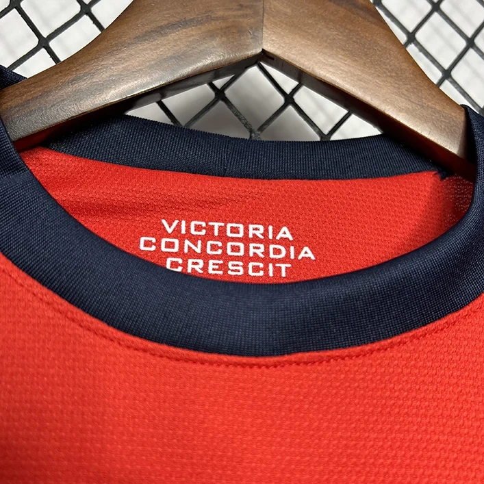 Maillot Arsenal Domicile Manches Longues 2025-2026 (6) Maillot Arsenal Domicile Manches Longues 2025/2026 – Image 5