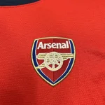 Maillot Arsenal Domicile Manches Longues 2025/2026 – Image 4