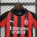 AC Milan Home Jersey Kids 2025/2026 - Image 6