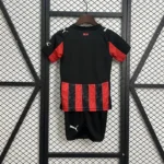 AC Milan Home Jersey Kids 2025/2026 - Image 2