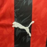 AC Milan Home Jersey Kids 2025/2026 - Image 3