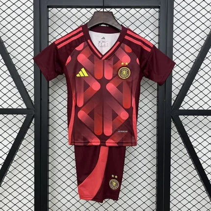 Maillot Enfant Allemagne Extérieur 2025/2026
